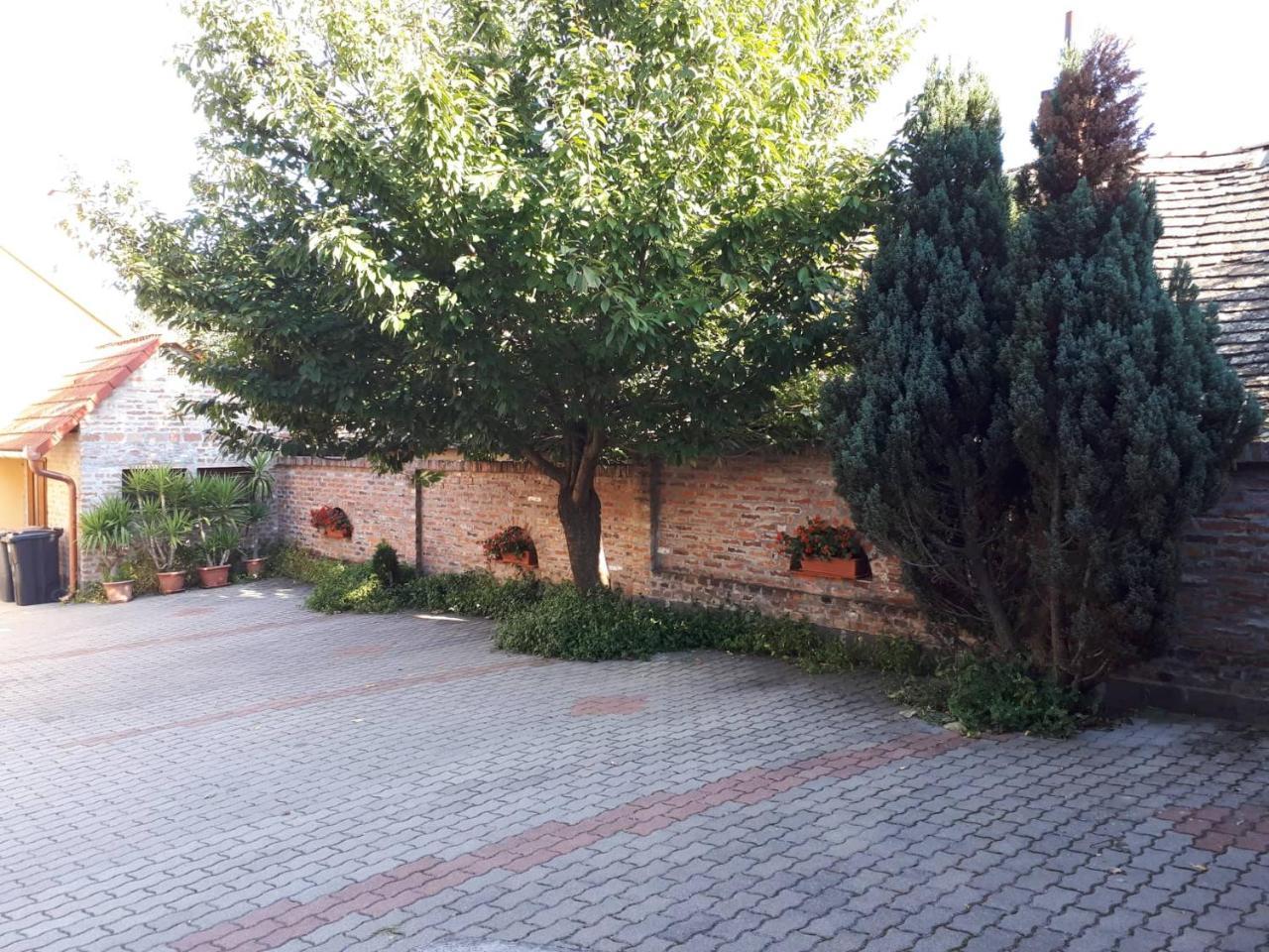 Eckhardt Vendeghaz Hotel Villany Exterior photo